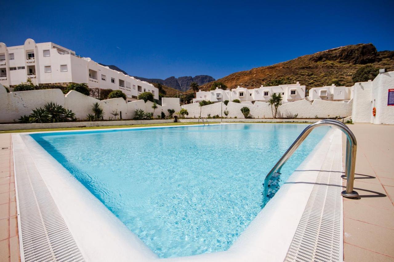 Home2Book Casa Pizquito Agaete, Wifi&Pool Agaete (Gran Canaria) Exterior foto
