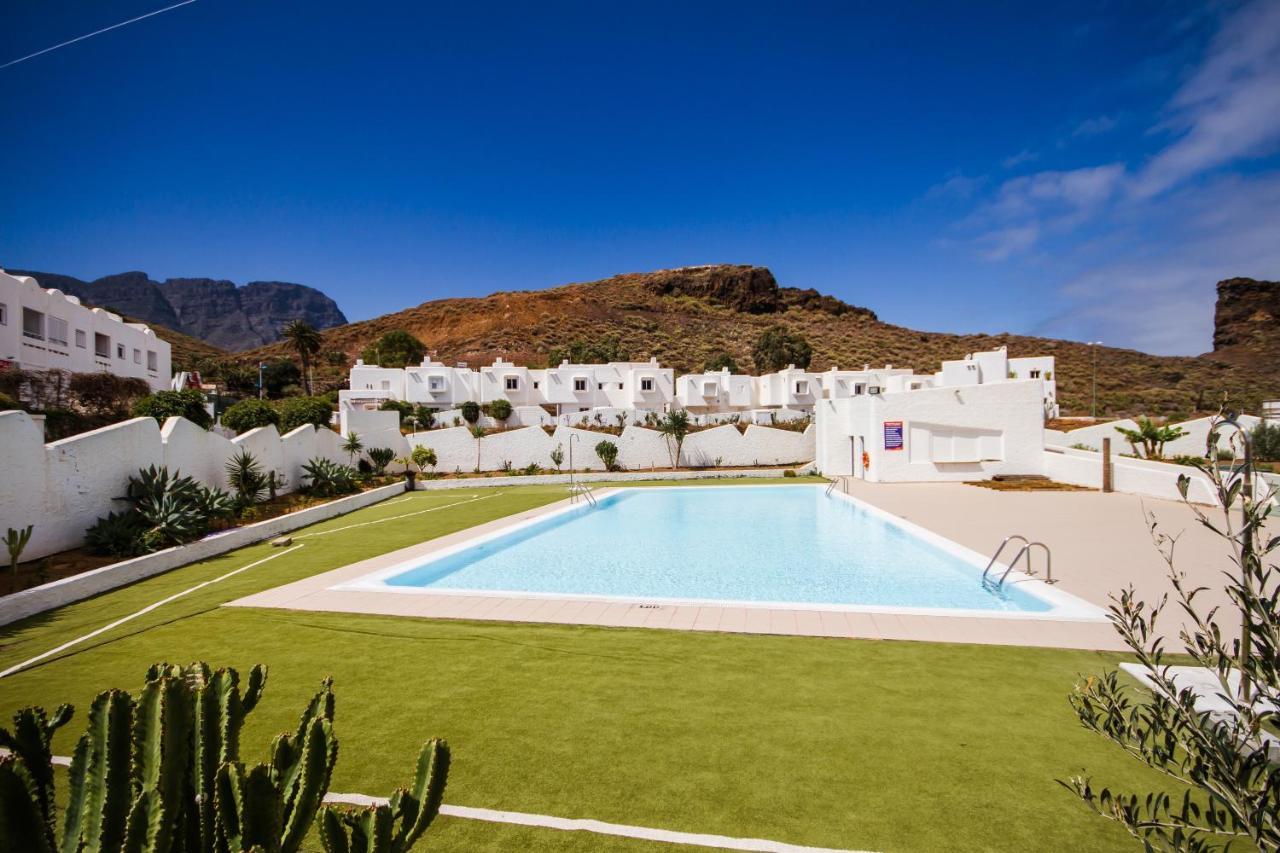 Home2Book Casa Pizquito Agaete, Wifi&Pool Agaete (Gran Canaria) Exterior foto